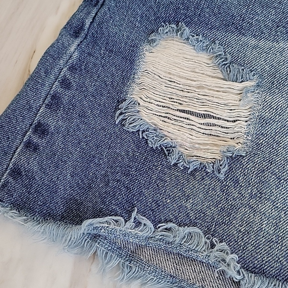 Denim Skirt - Picture 8 of 12